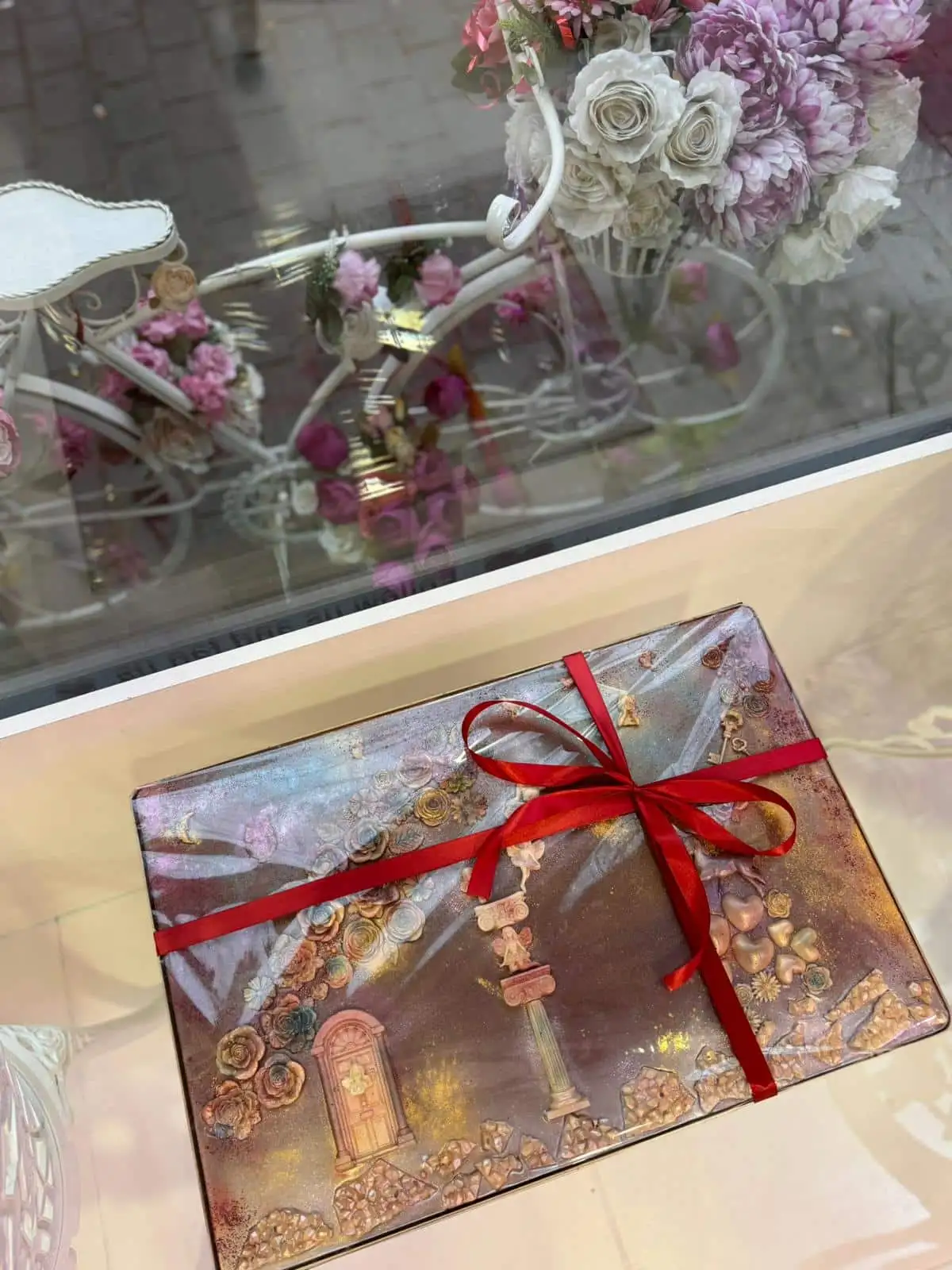 "De deur naar je hart"