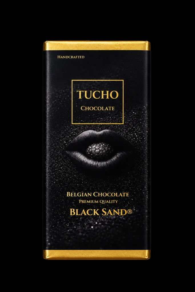 Chocotale – Black Sand – Chocotale Group