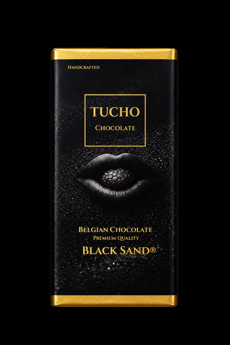 Chocotale - Black Sand - Chocotale Group
