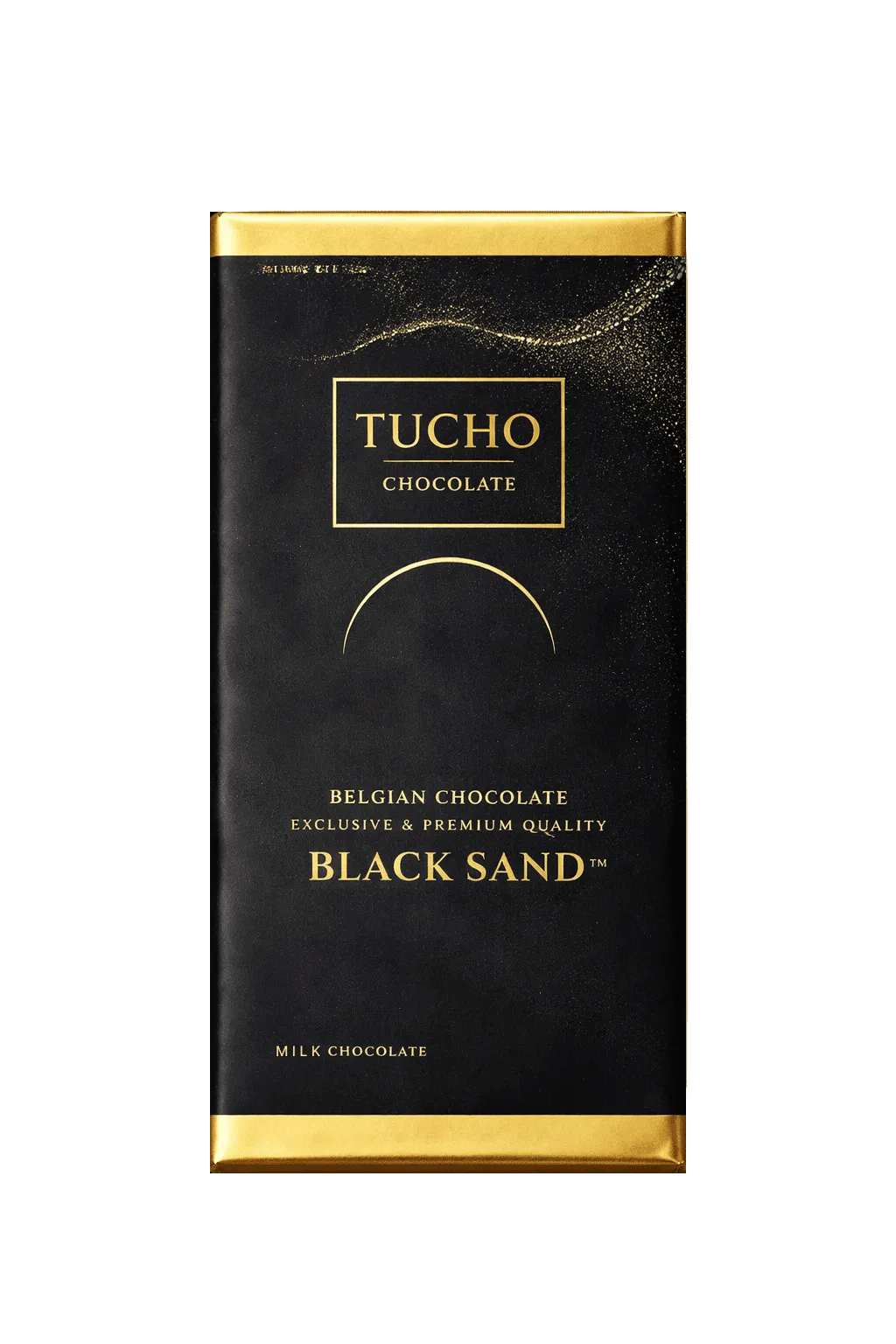 Tucho - Black Sand - Chocotale Group