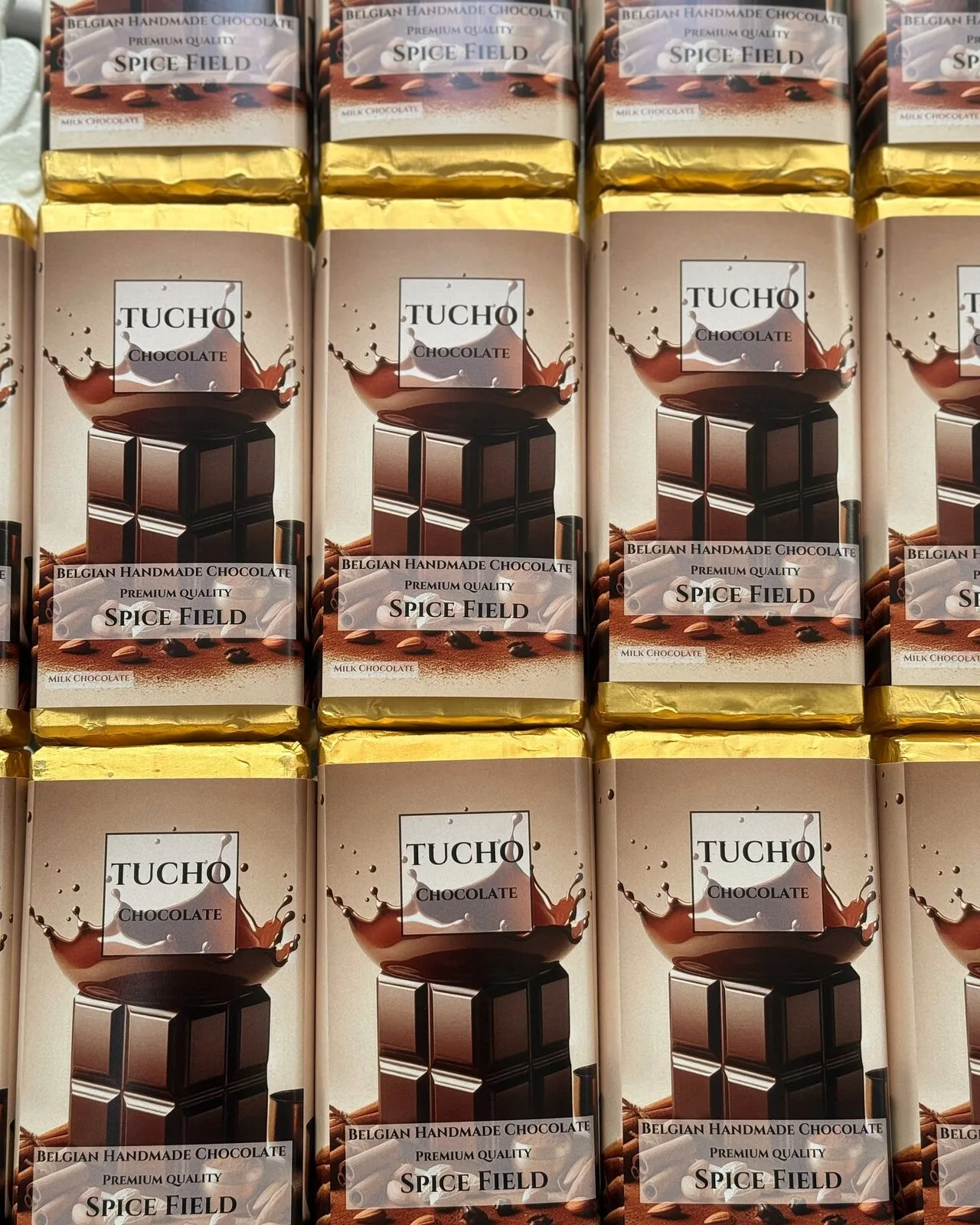 Tucho® Spice Field Tucho® Spice Field