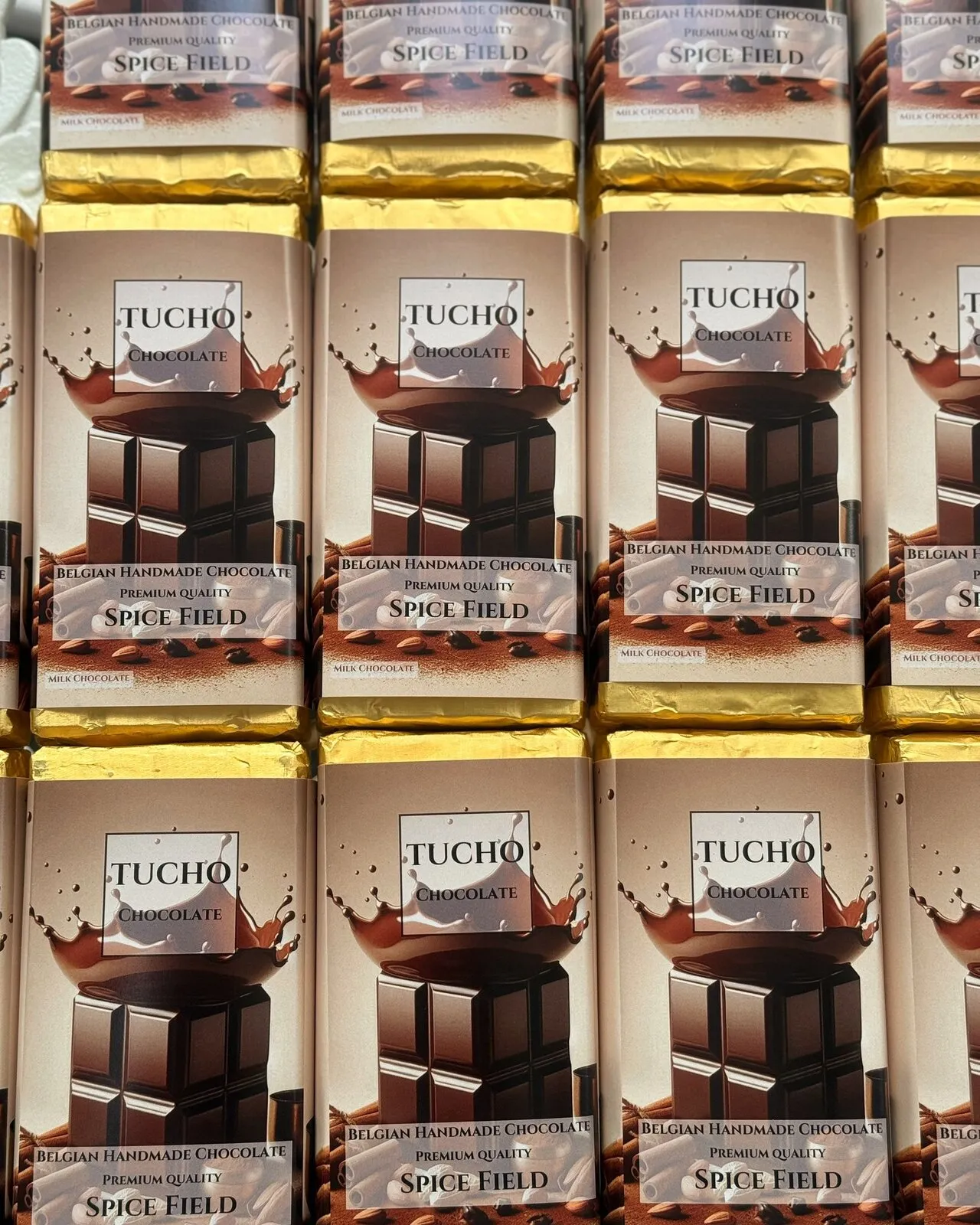 Tucho® Spice Field