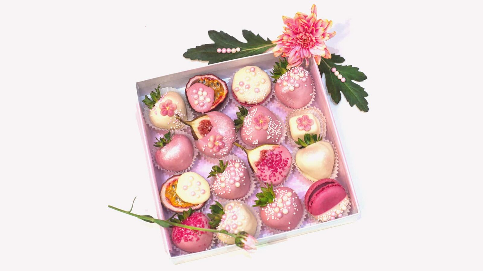 Gift Dessert Box