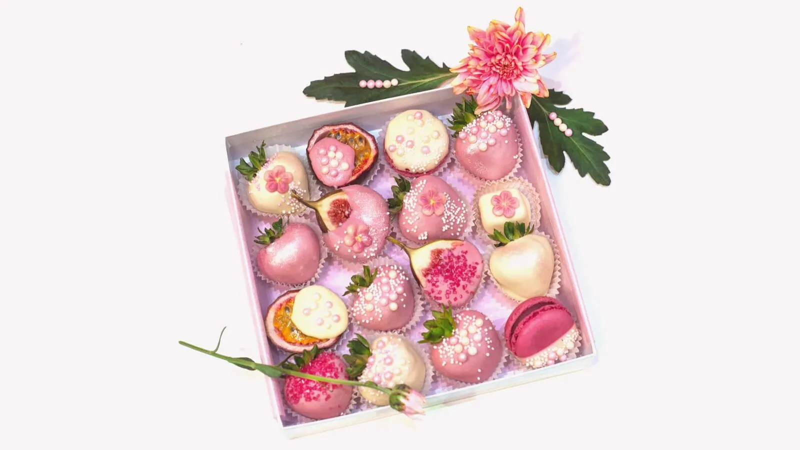 Gift Dessert Box