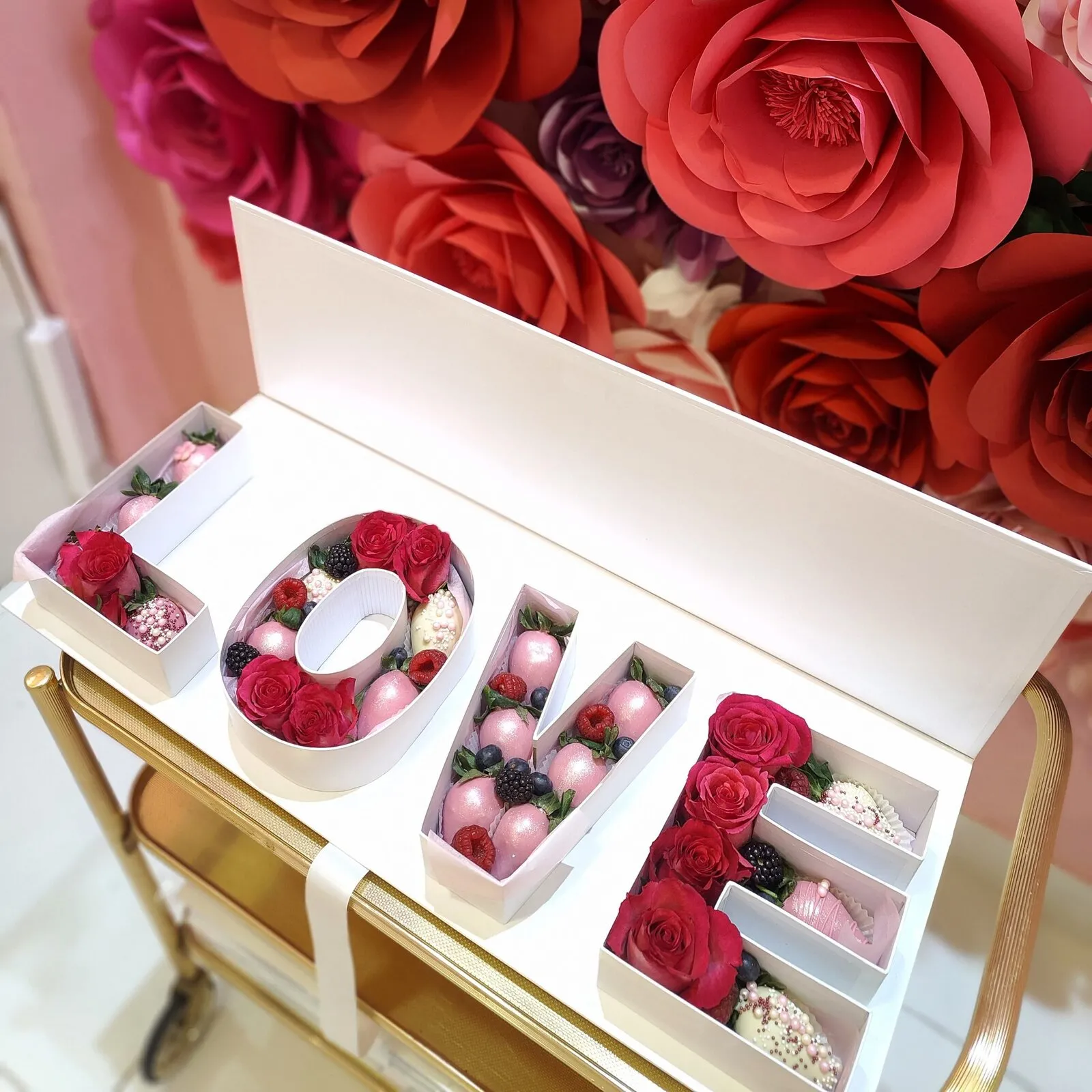 Giant Deluxe Love Box