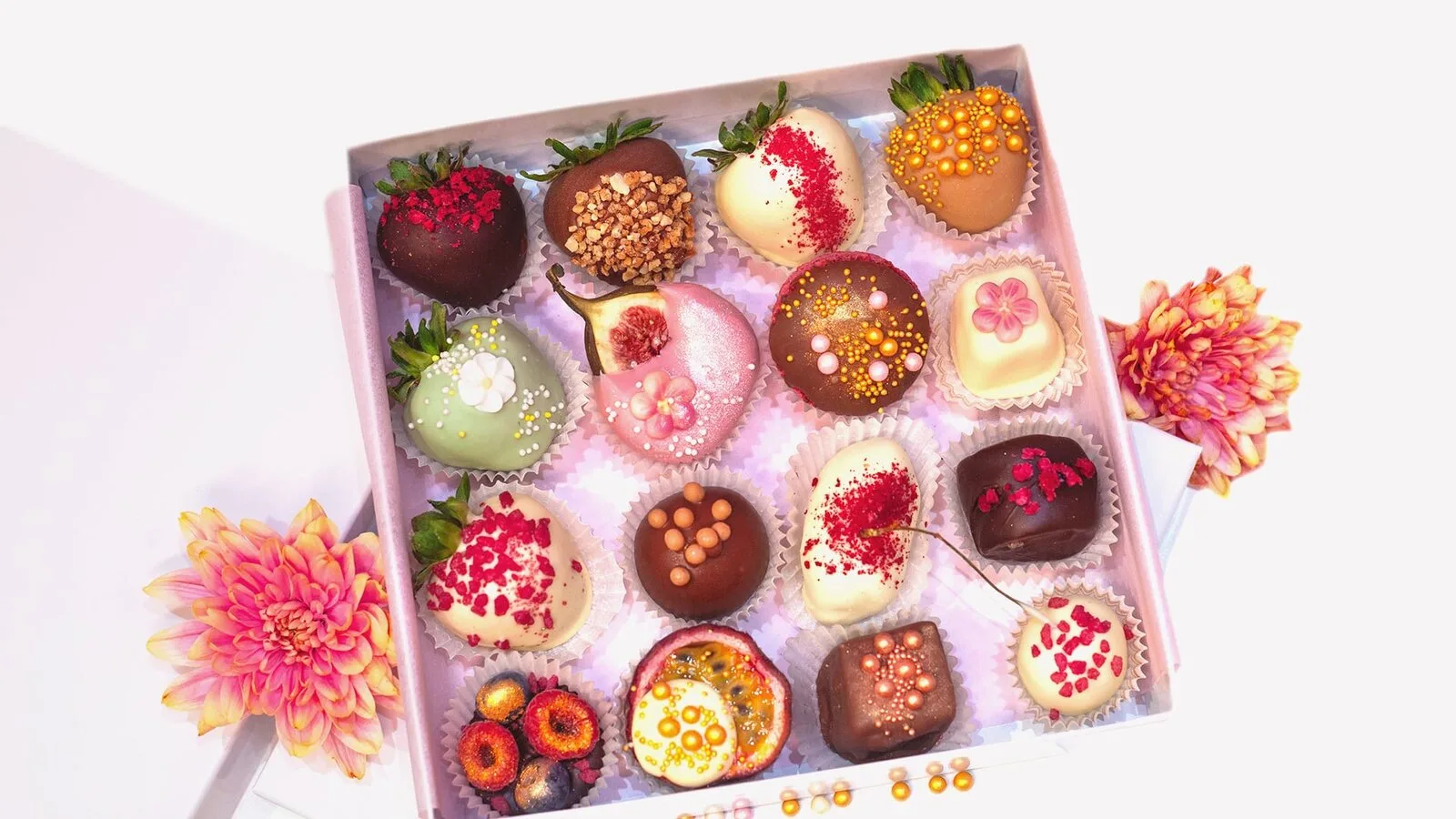 Standard Dessert Box Standard Dessert Box