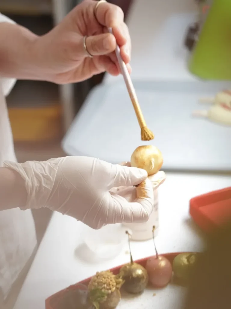 Verkoopmedewerker dessertwinkel (m/v)