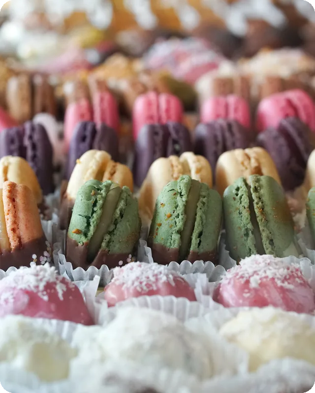 Tucho Pistachio Kunefe Spread